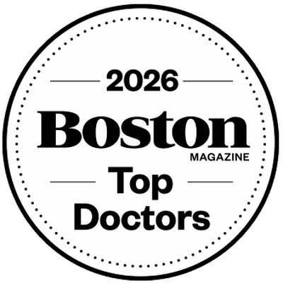 2026 Boston Top Doctors Award