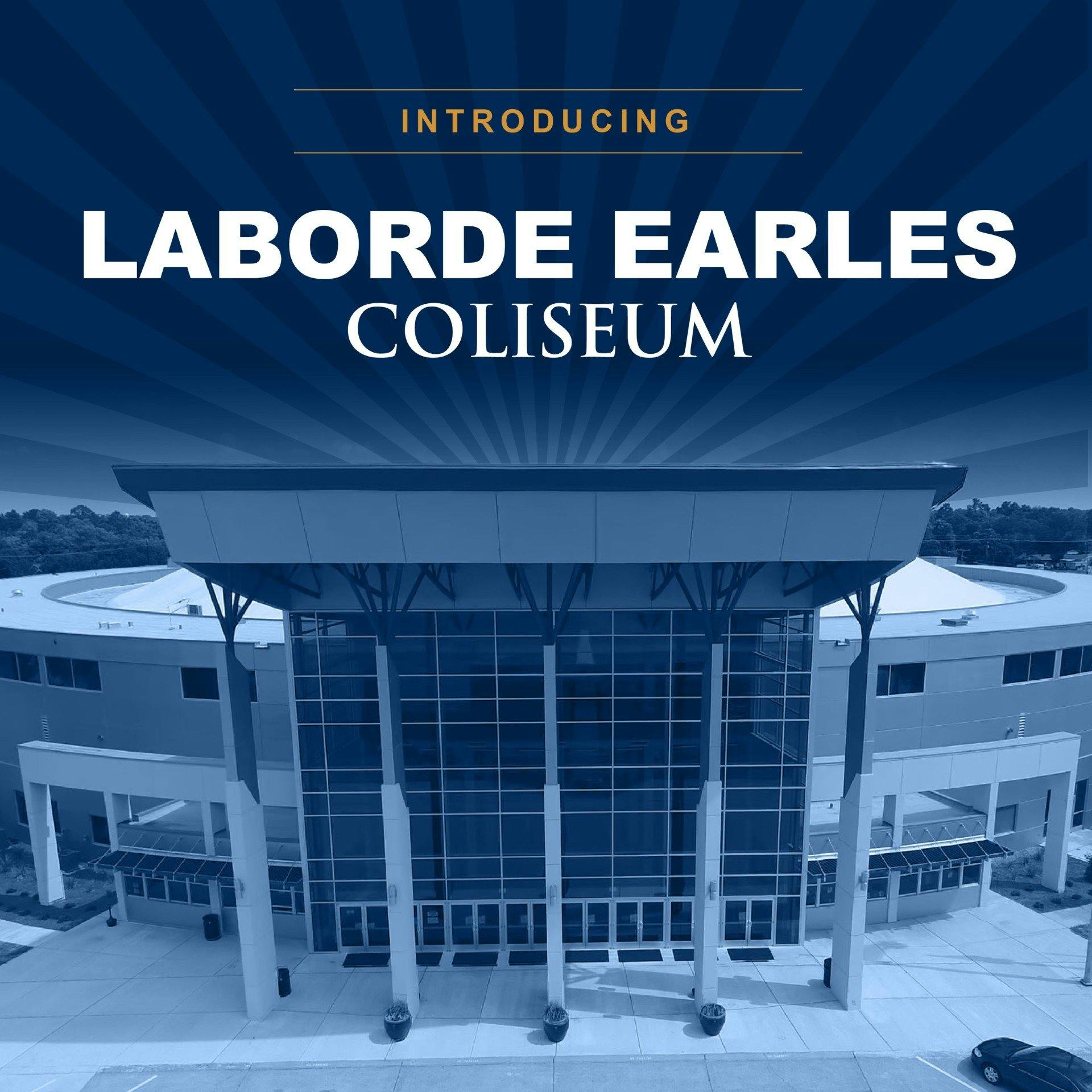 laborde earles coliseum