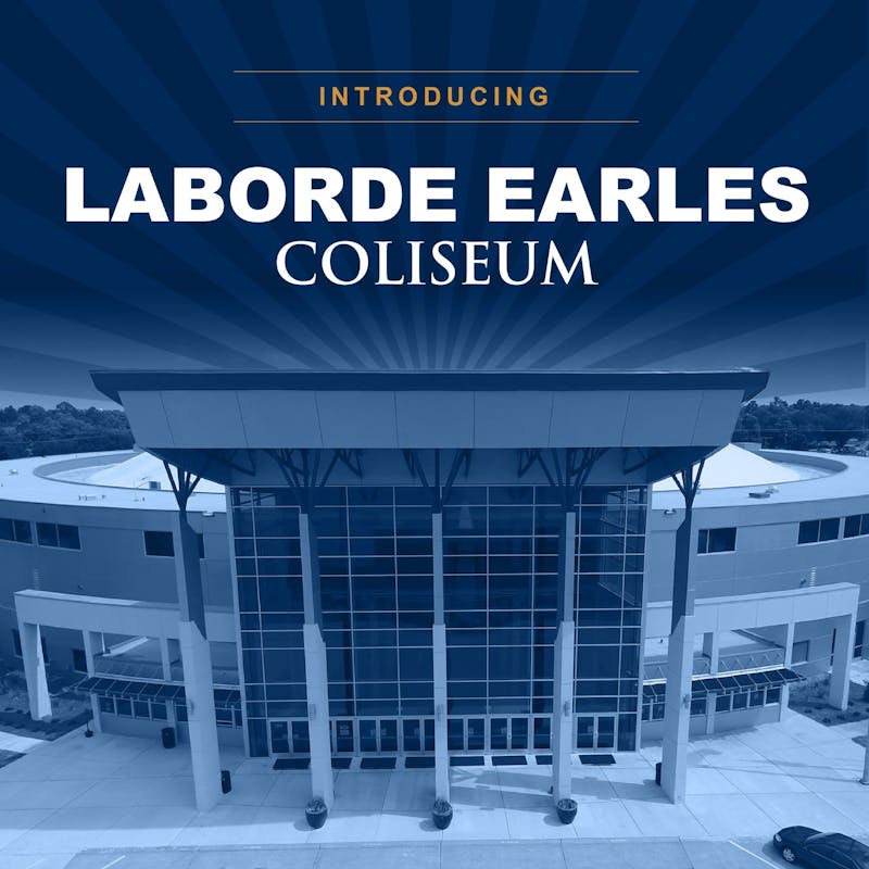 laborde earles coliseum