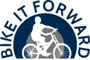 bike it forward logo