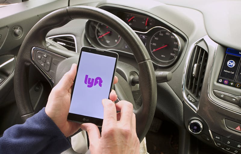lyft app