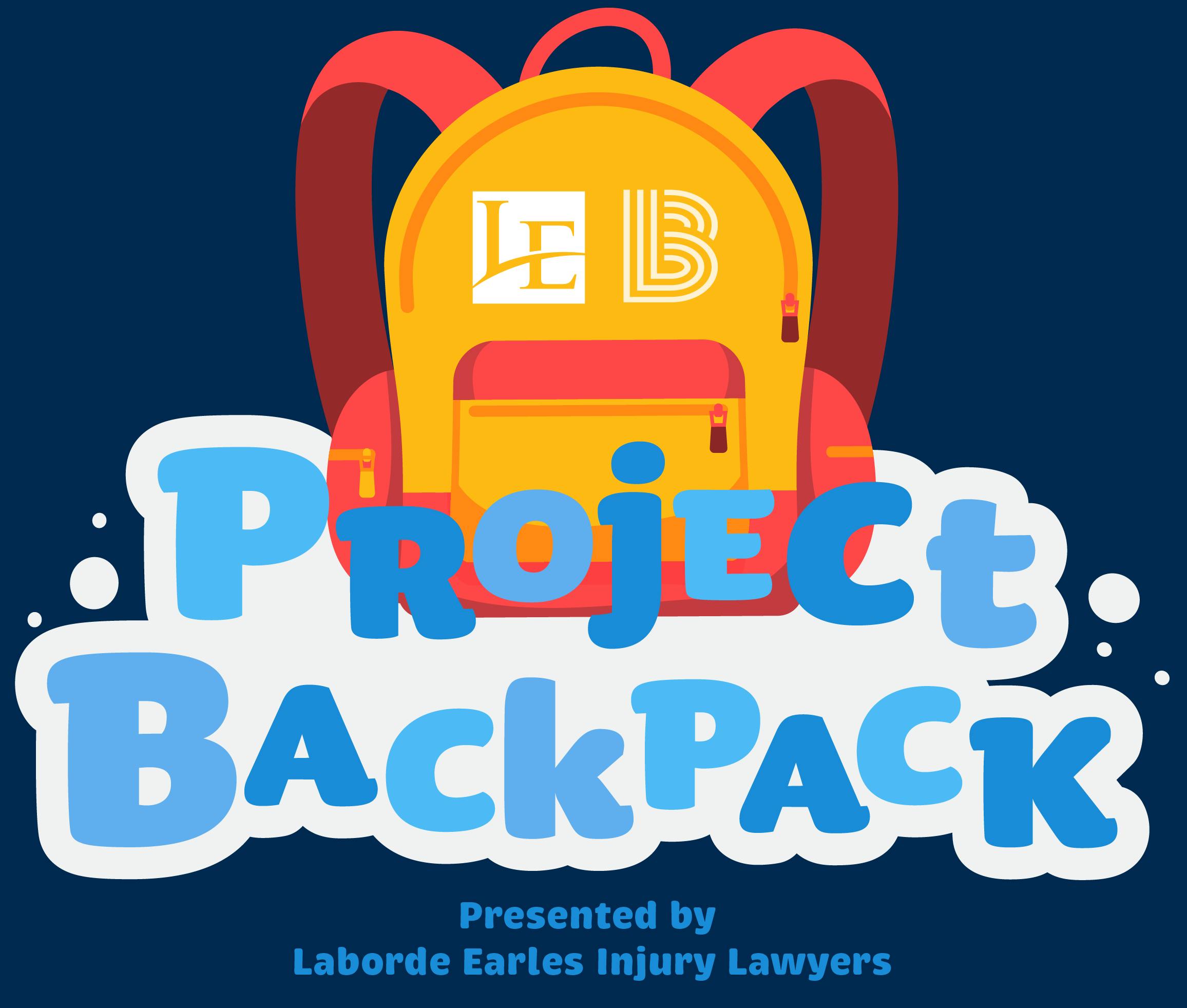 project backpack logo