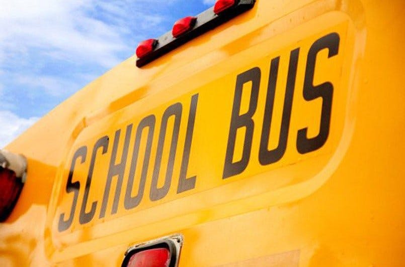 school bus