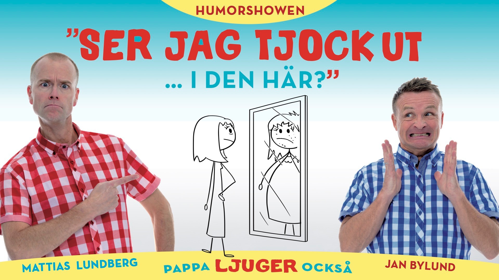 "Ser jag tjock ut i den här..?" - Trollhättan