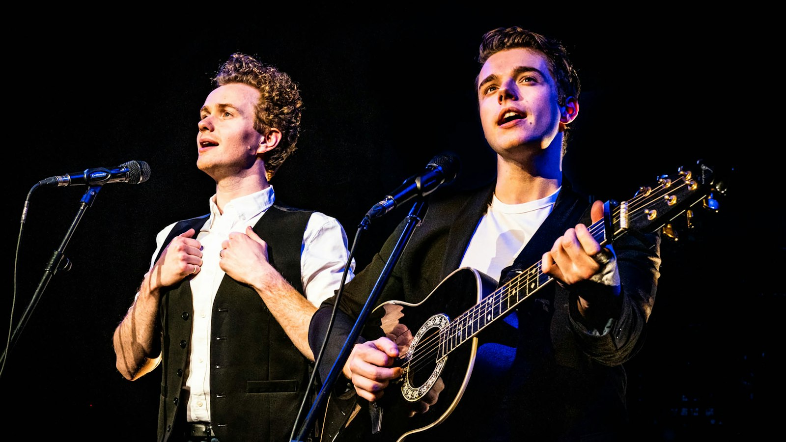 THE SIMON & GARFUNKEL STORY 2026 THE SIMON & GARFUNKEL STORY 2026