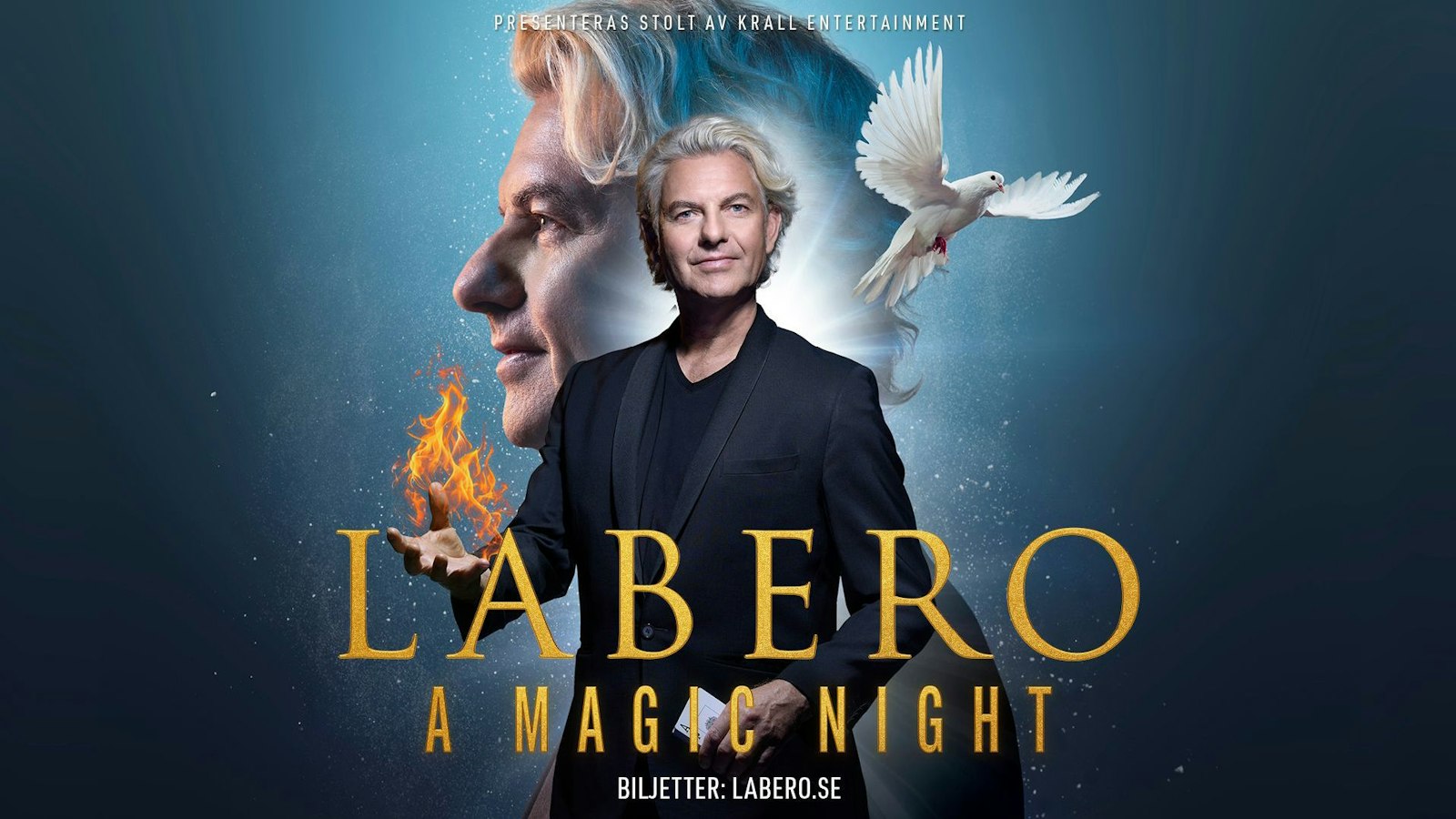 LABERO - A Magic Night LABERO - A Magic Night