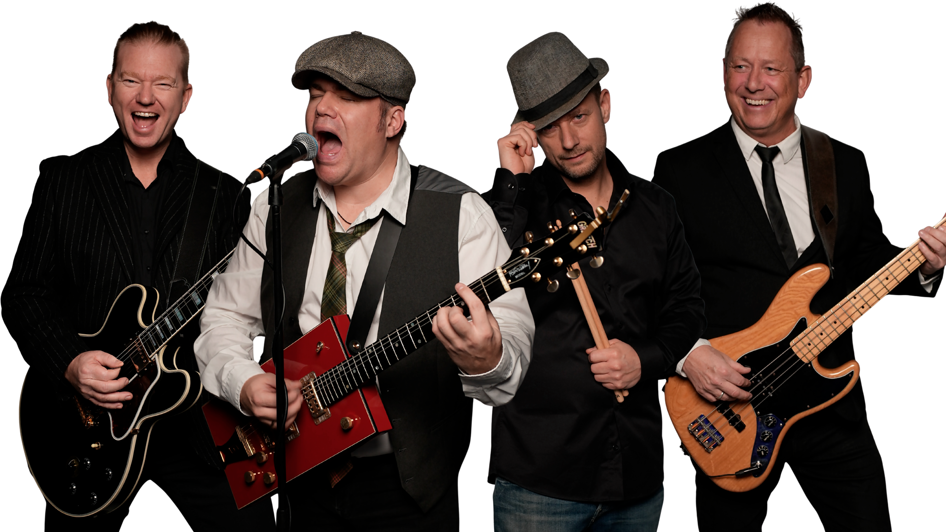 Gasbox - En hyllning till Kim Larsen & Gasolin'