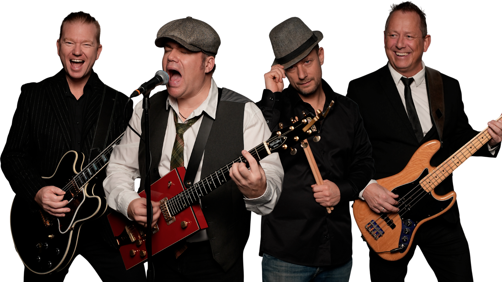 Gasbox - En hyllning till Kim Larsen & Gasolin' Gasbox - En hyllning till Kim Larsen & Gasolin'