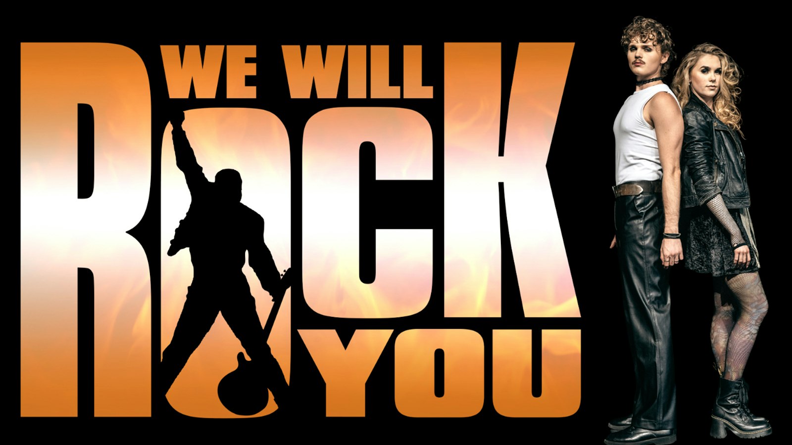 We Will Rock You 5/1 We Will Rock You 5/1