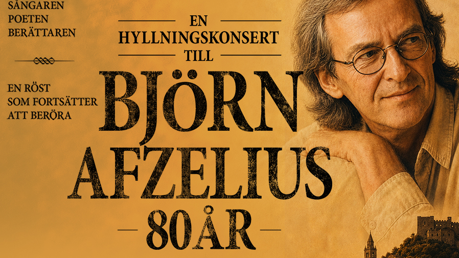 En hyllning till Björn Afzelius - 80 år