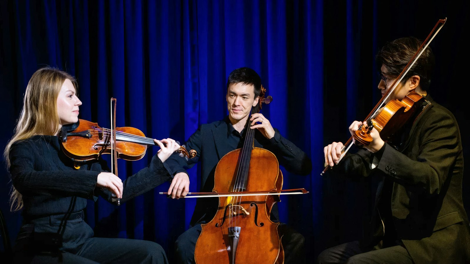 Odd Stråktrio Odd Stråktrio