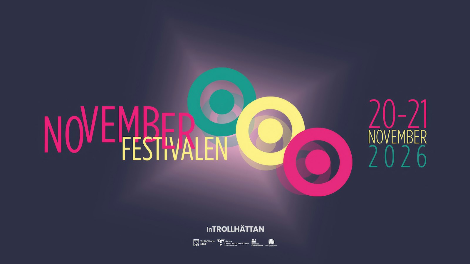 Novemberfestivalen 2026 Novemberfestivalen 2026
