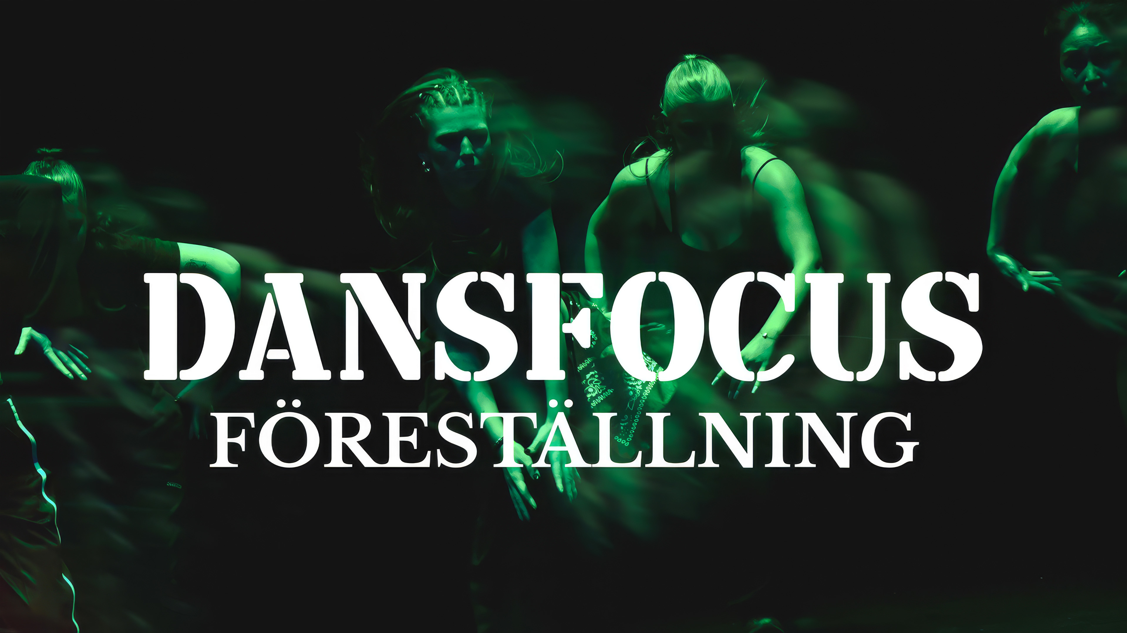 Dansfocus elevföreställning 14:00