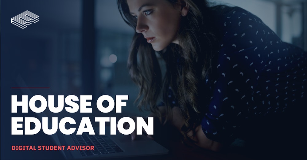 Interactive quizzes for Higher Ed | House of Education