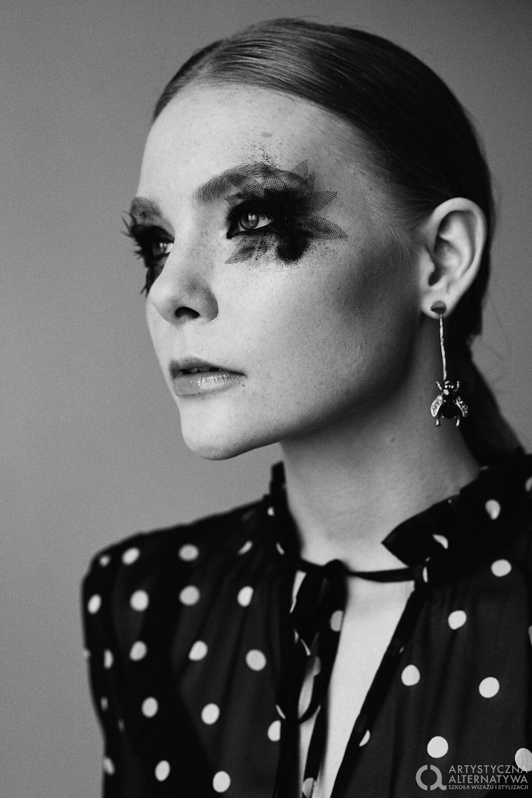 Portfolio wizażowe Wioletty Domagały