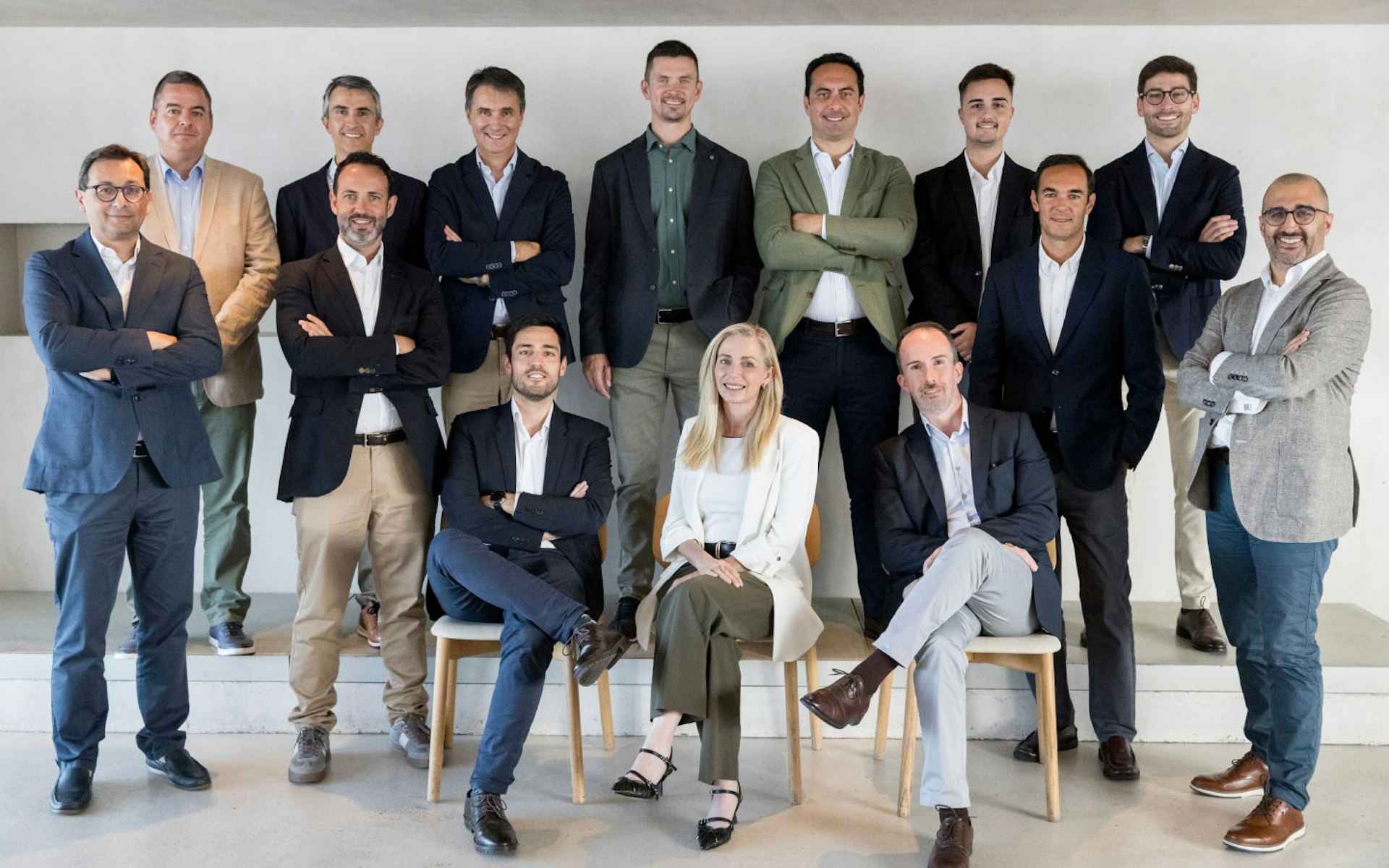 Experiencia del equipo