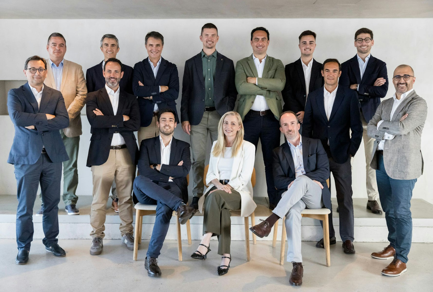 Experiencia del equipo