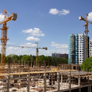 Edificación residencial, comercial e industrial