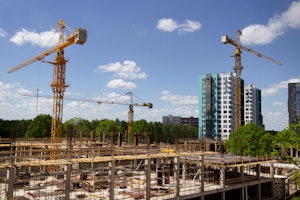 Edificación residencial, comercial e industrial