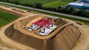 Obra civil e infraestructuras