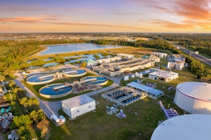 Desaladoras y tratamiento del agua