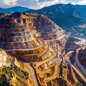 Minería, metalúrgica, química