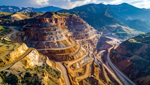 Minería, metalúrgica, química