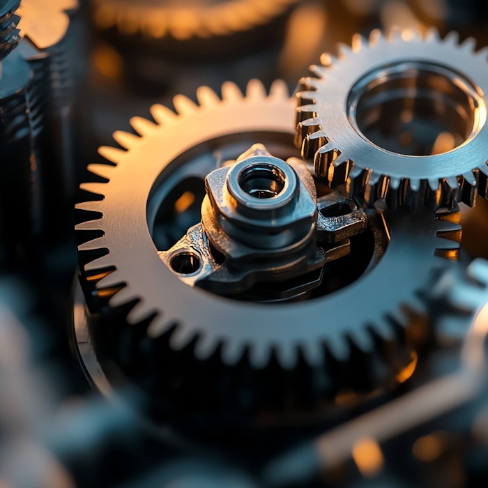 Avería de maquinaria