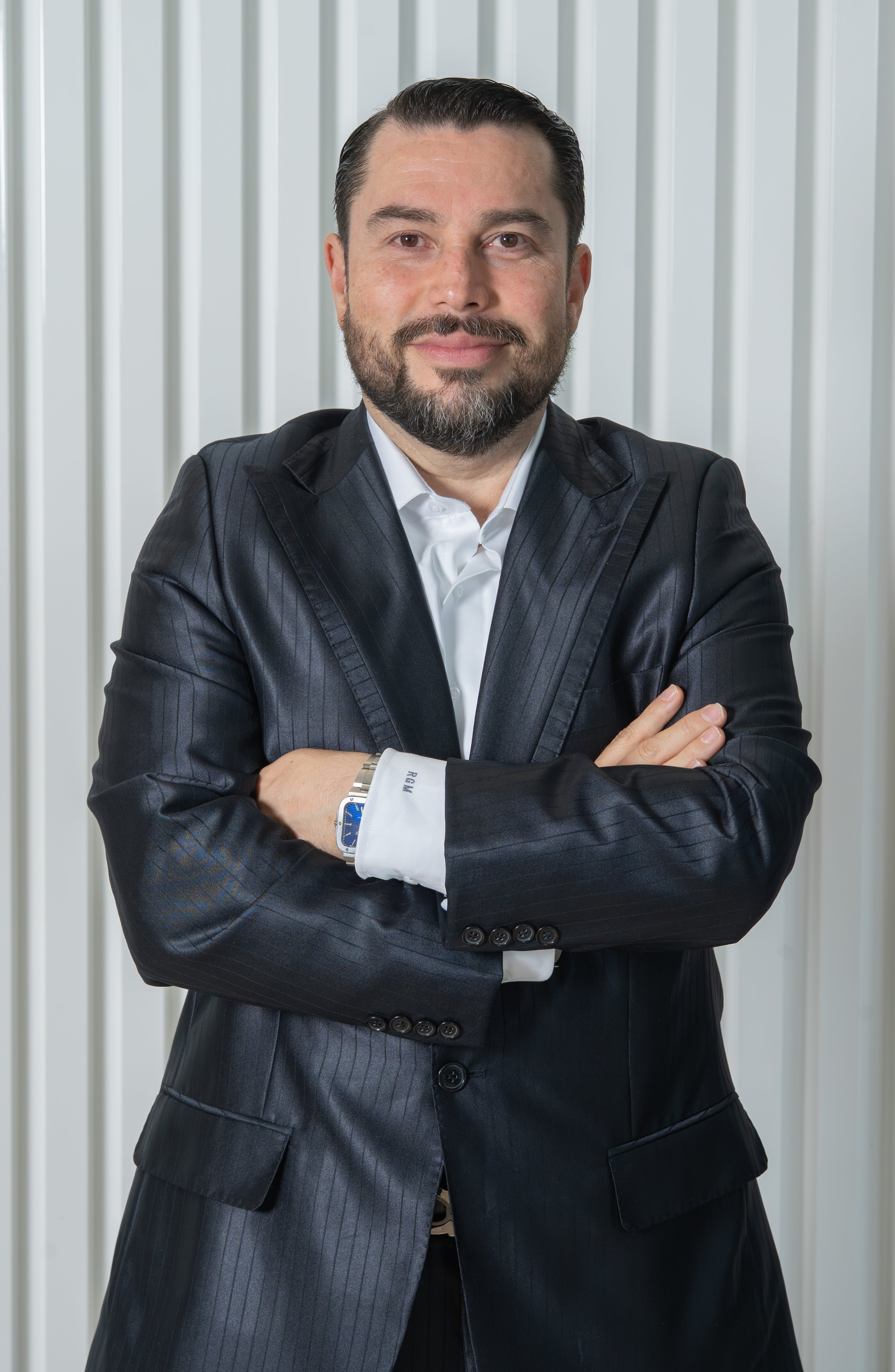 Ricardo de la Garza Mora