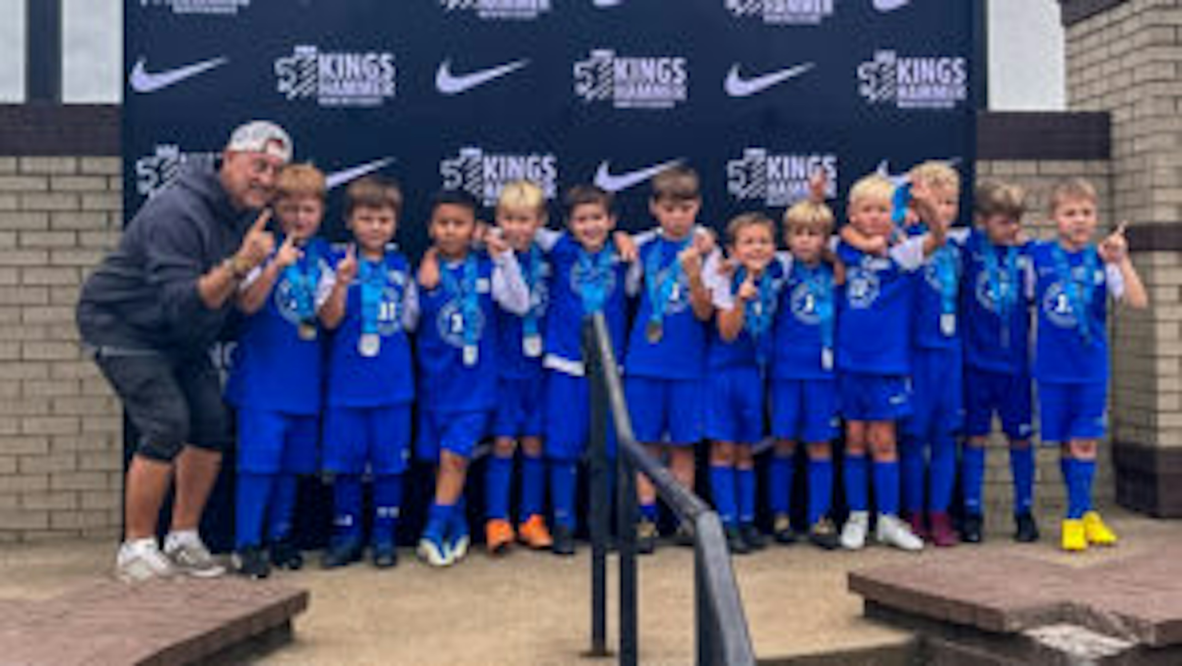 Congrats Strikers Cup Champions & Finalists