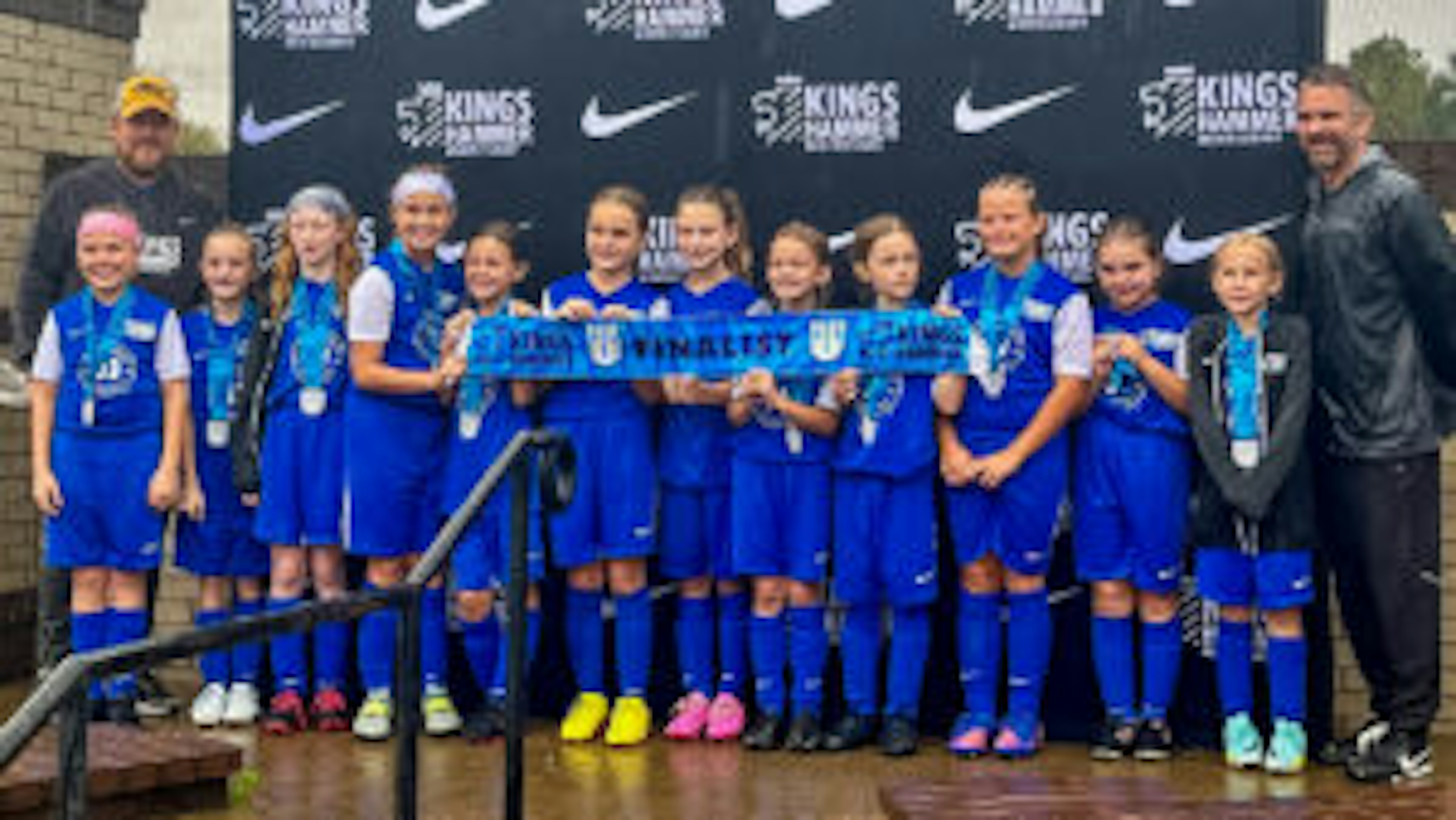 Congrats Strikers Cup Champions & Finalists