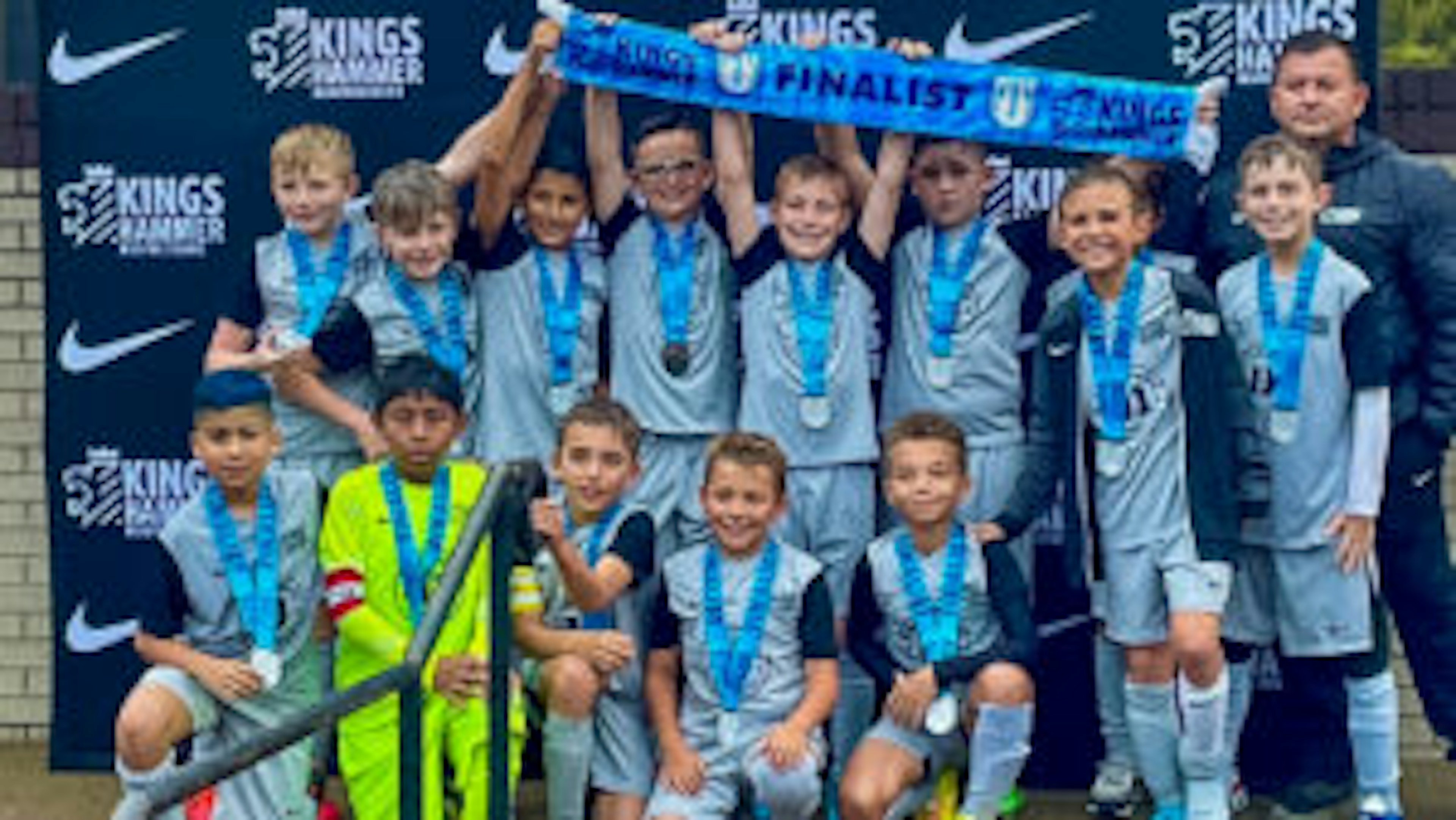 Congrats Strikers Cup Champions & Finalists