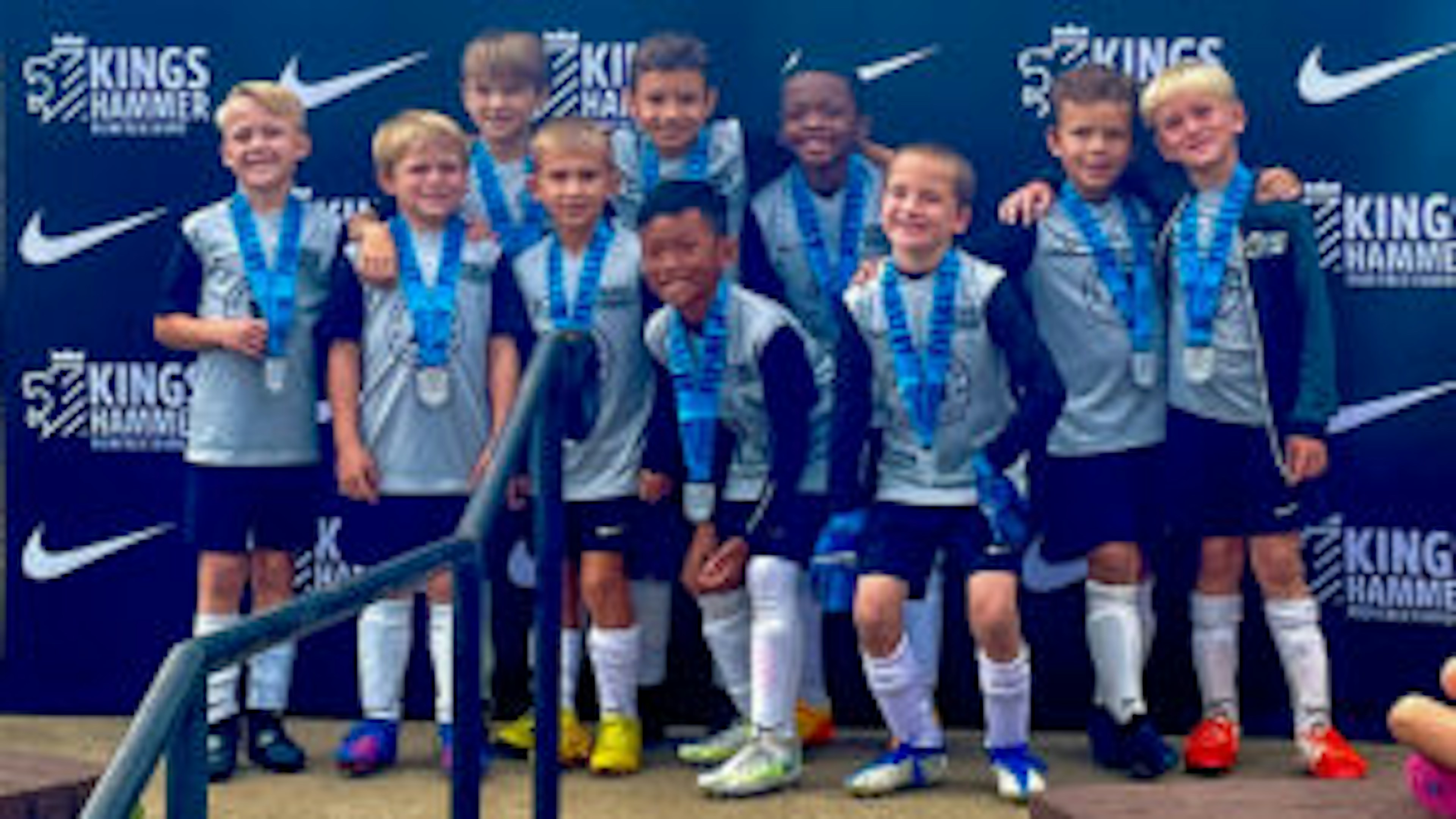 Congrats Strikers Cup Champions & Finalists
