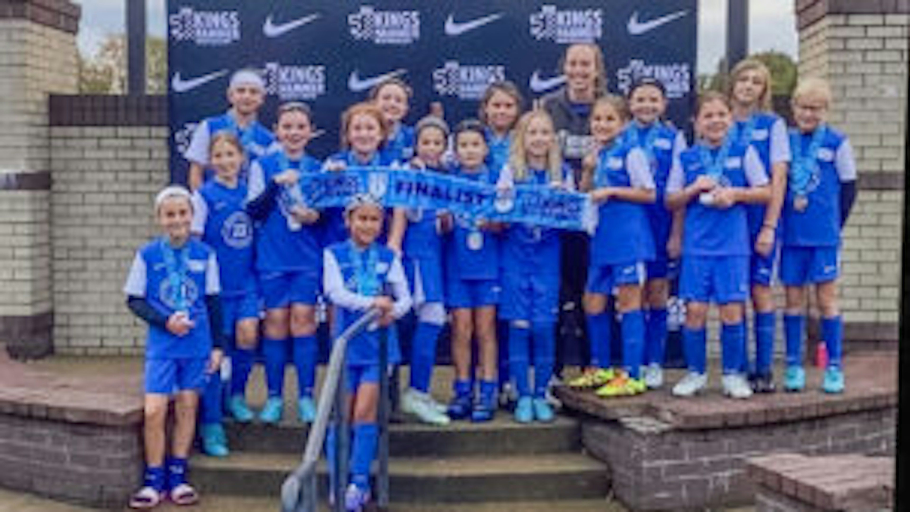 Congrats Strikers Cup Champions & Finalists