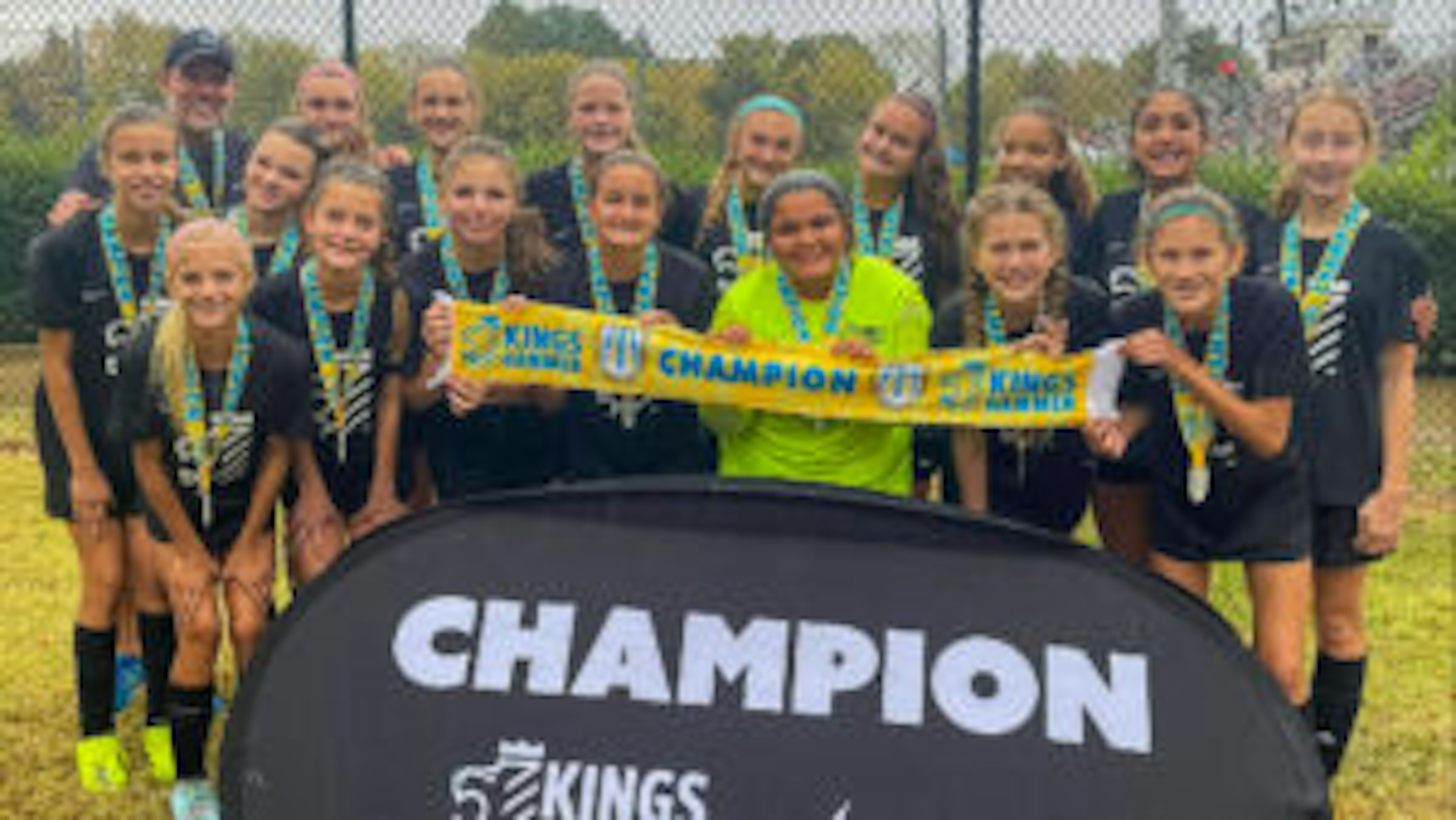 Congrats Strikers Cup Champions & Finalists
