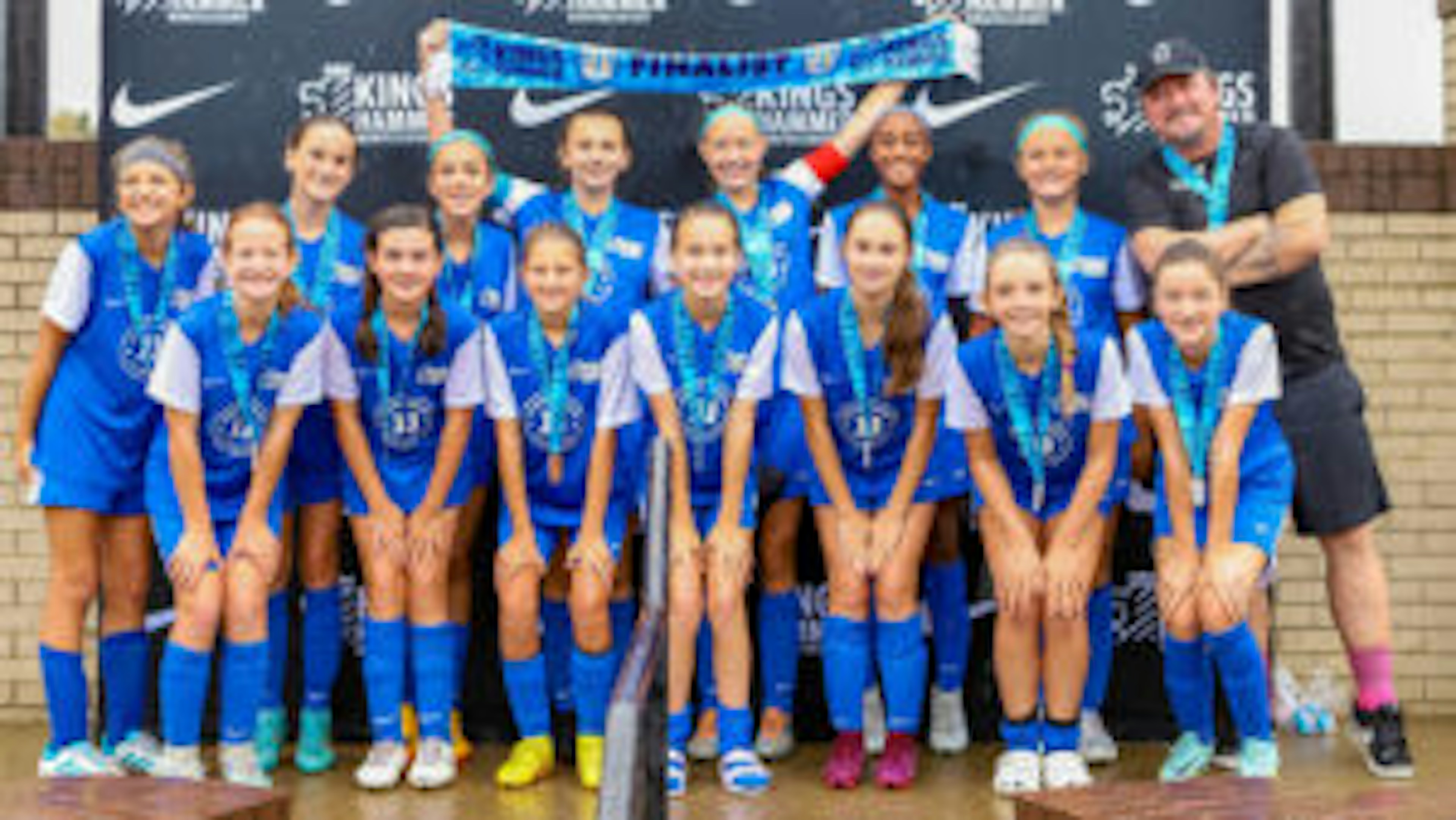 Congrats Strikers Cup Champions & Finalists