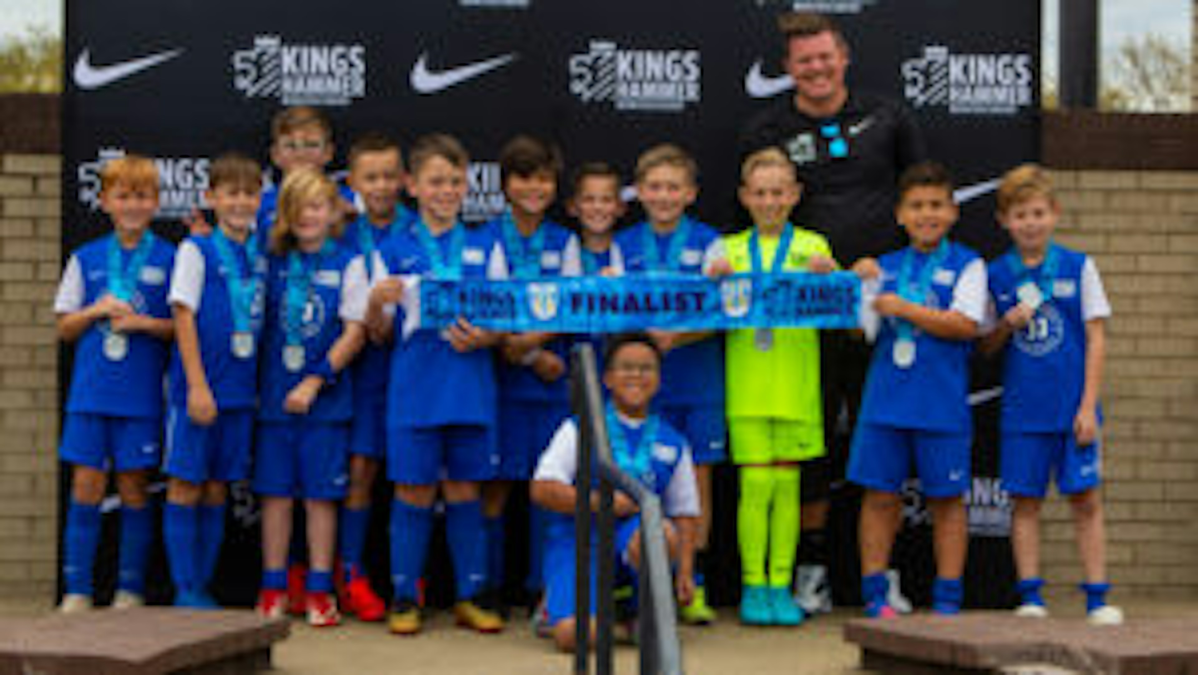 Congrats Strikers Cup Champions & Finalists