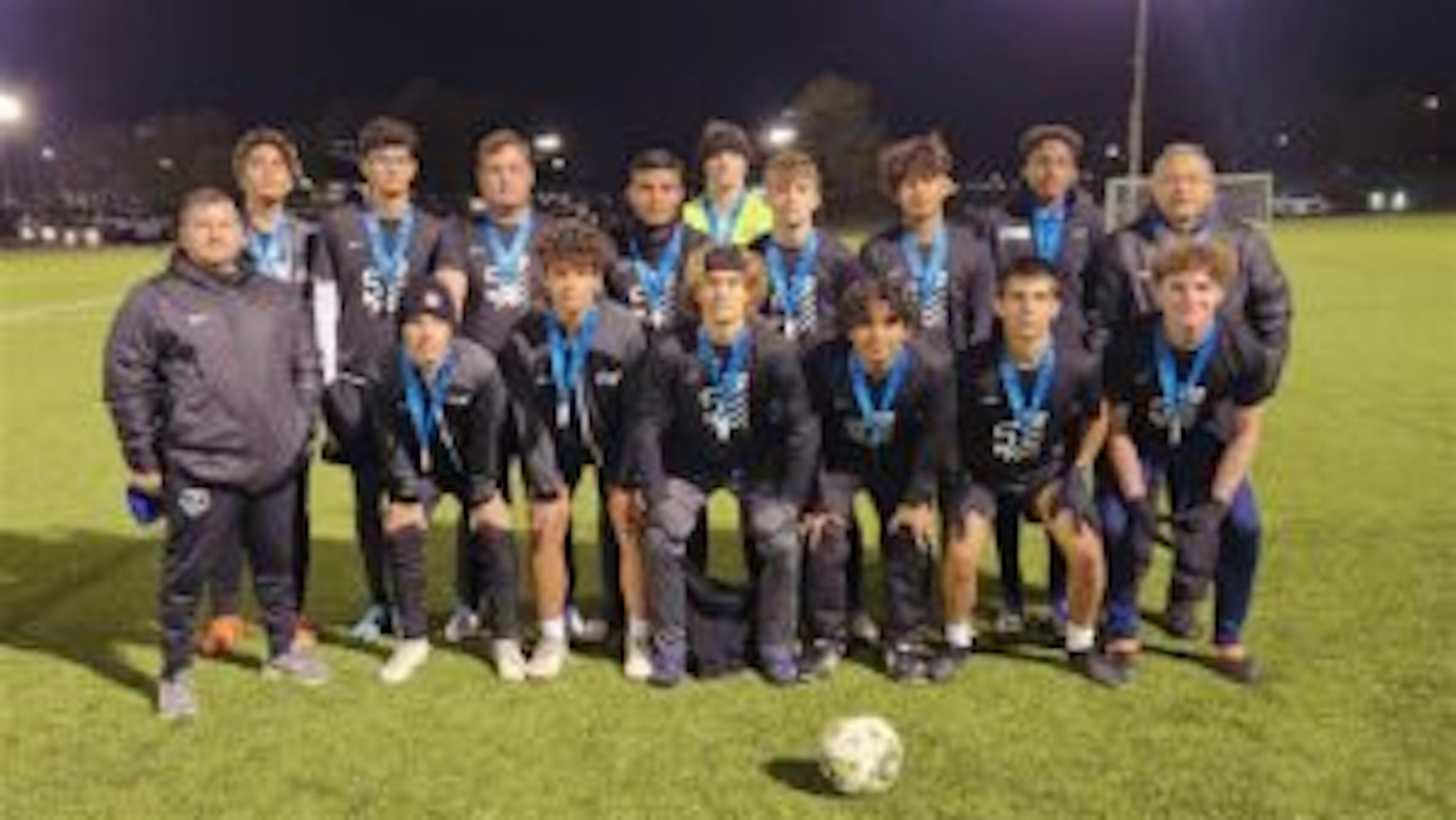 Congrats Strikers Cup Champions & Finalists