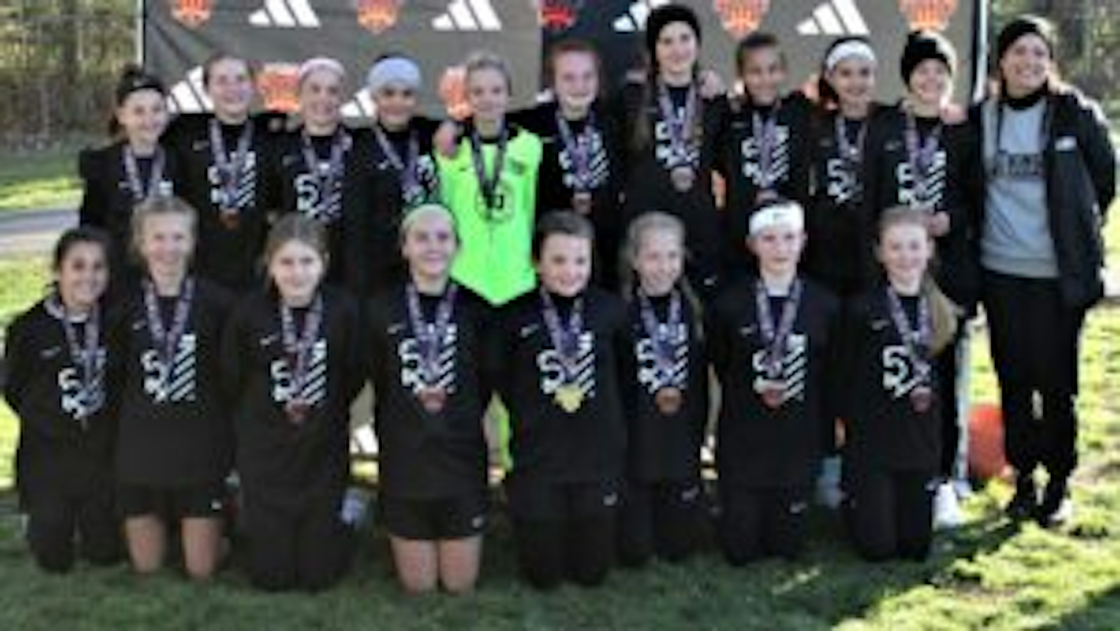 Congrats Stones River Shootout Finalists