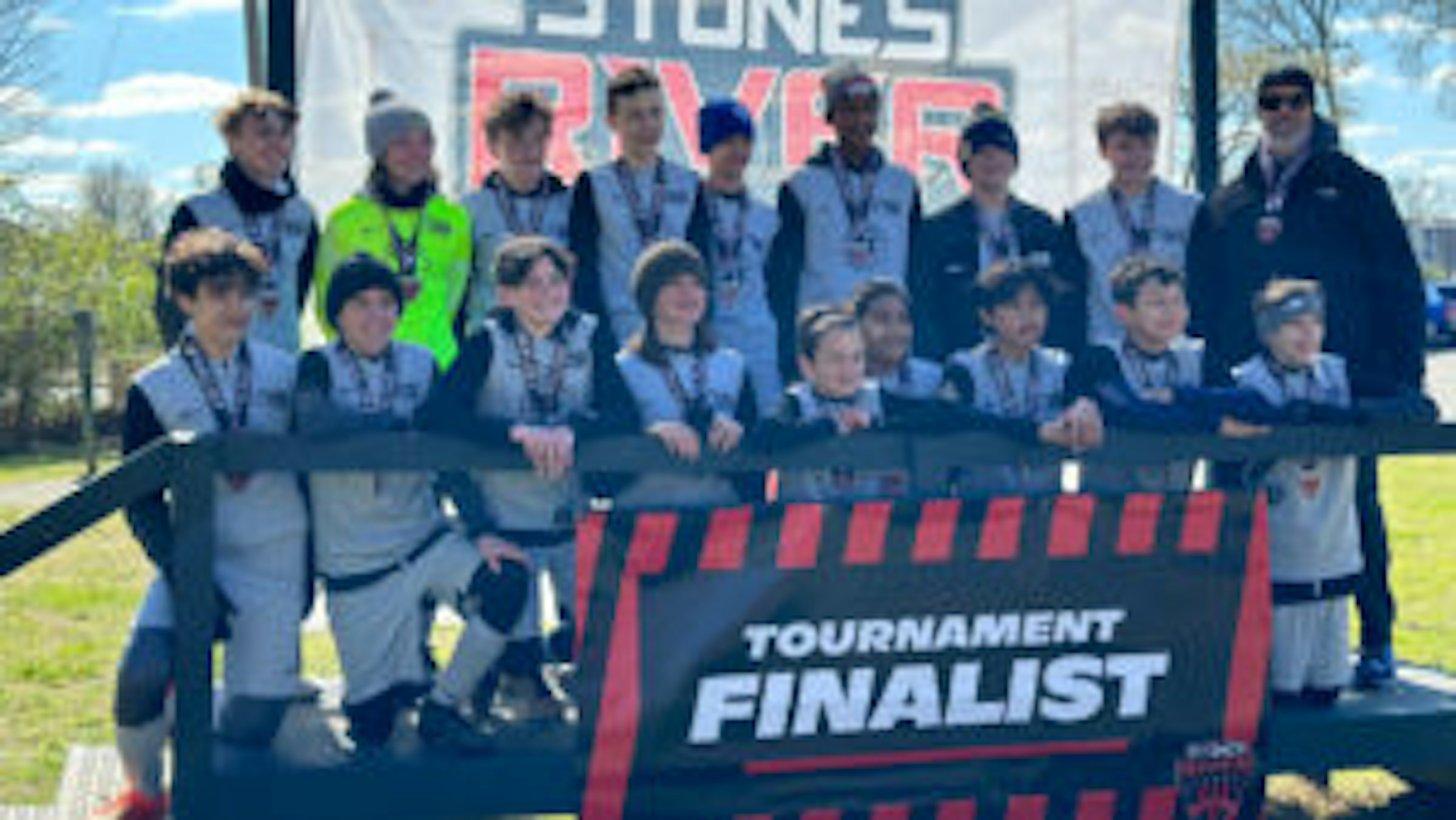 Congrats Stones River Shootout Finalists