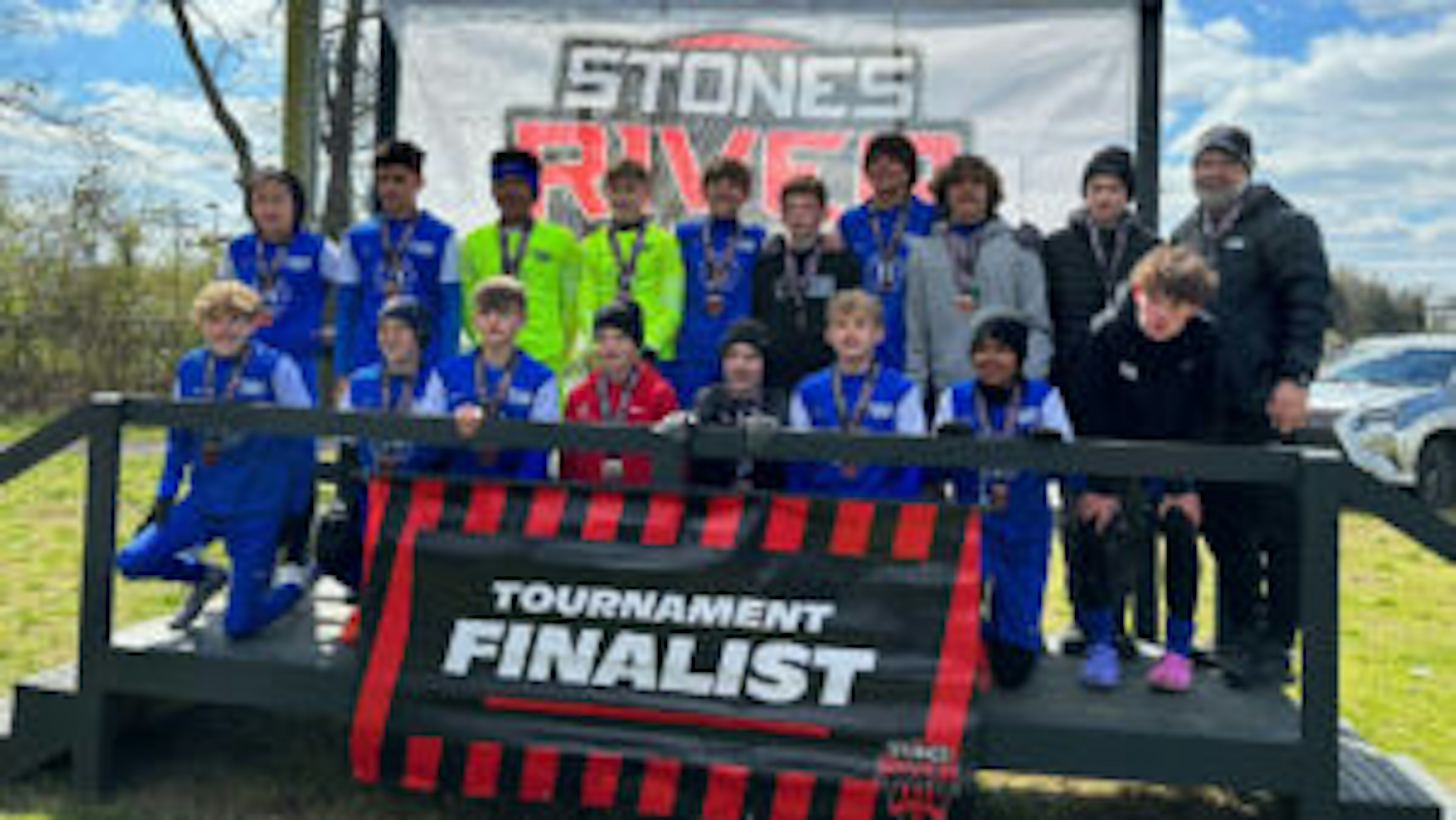 Congrats Stones River Shootout Finalists