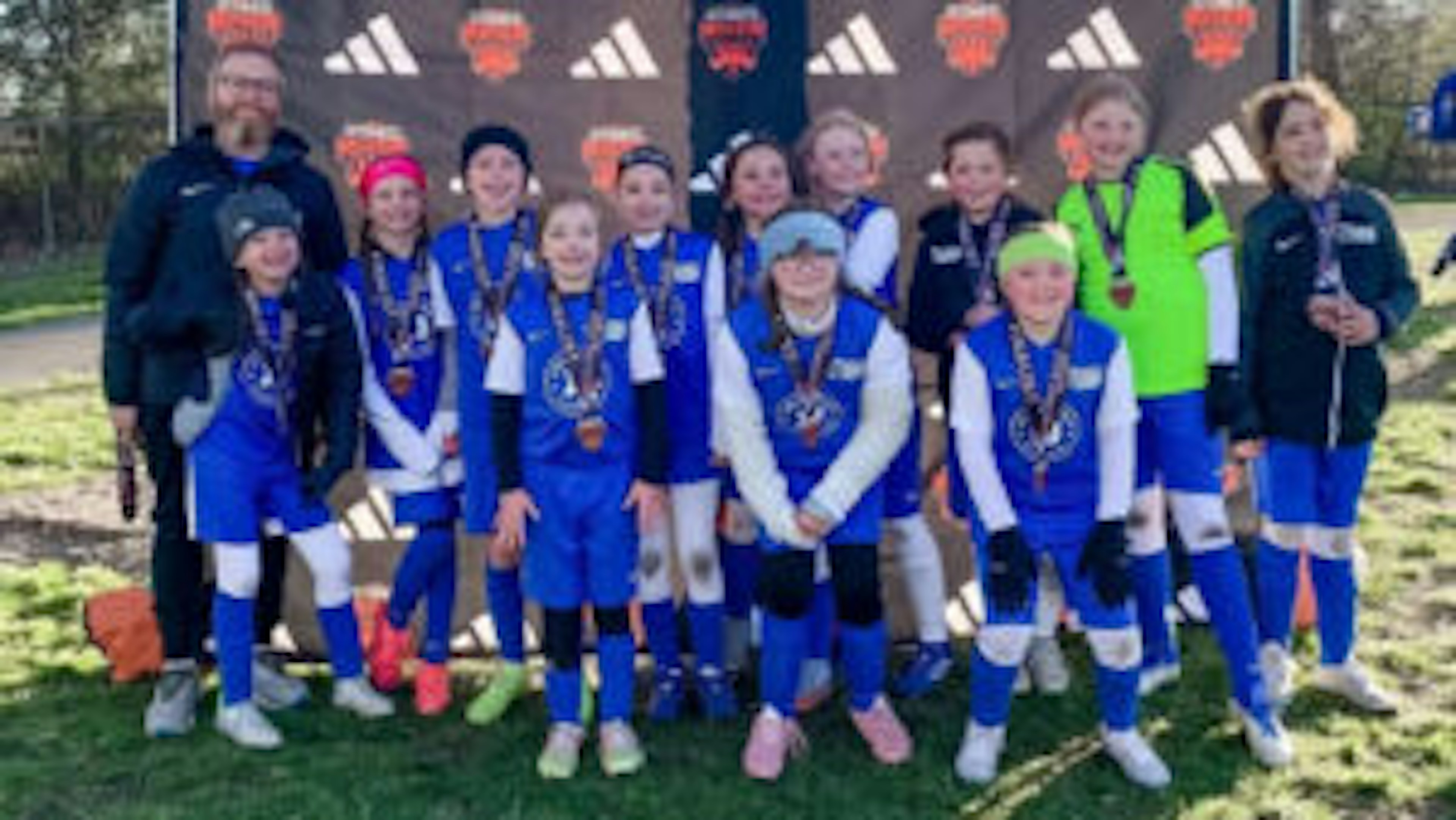 Congrats Stones River Shootout Finalists