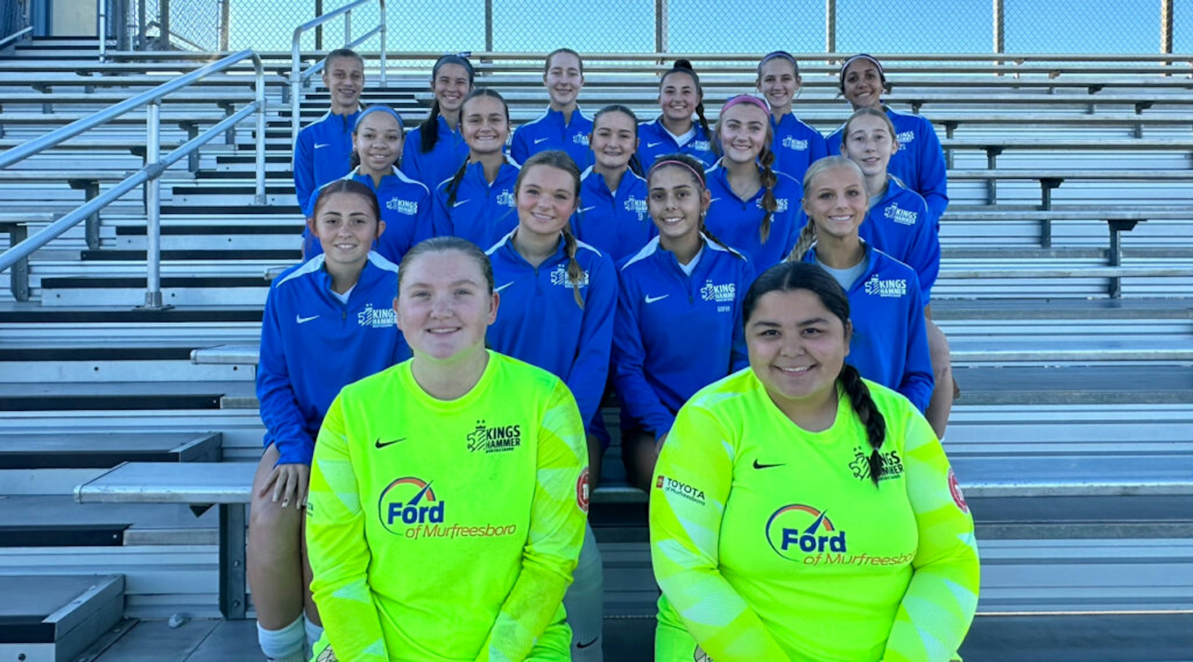 KHM Teams Participate in 2025 State Cup