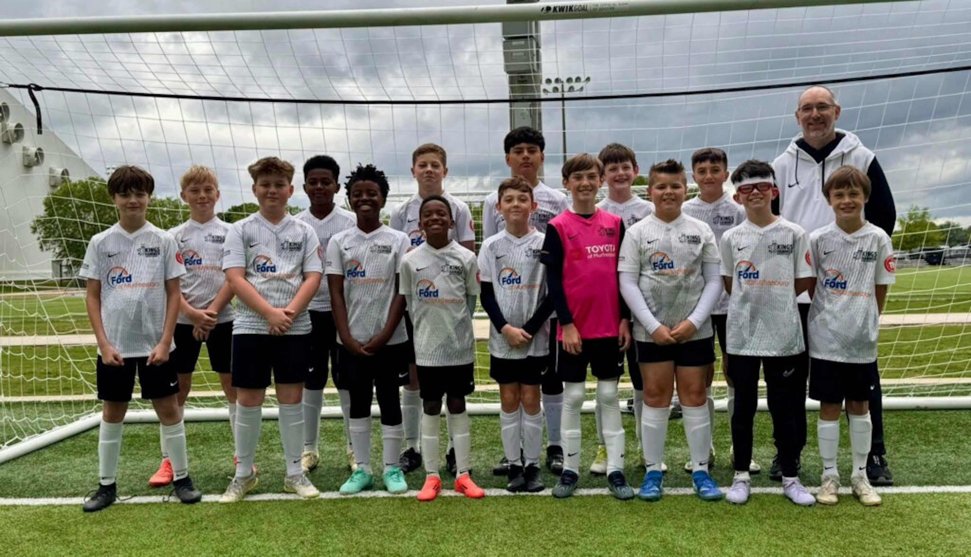 KHM Teams Participate in 2025 State Cup