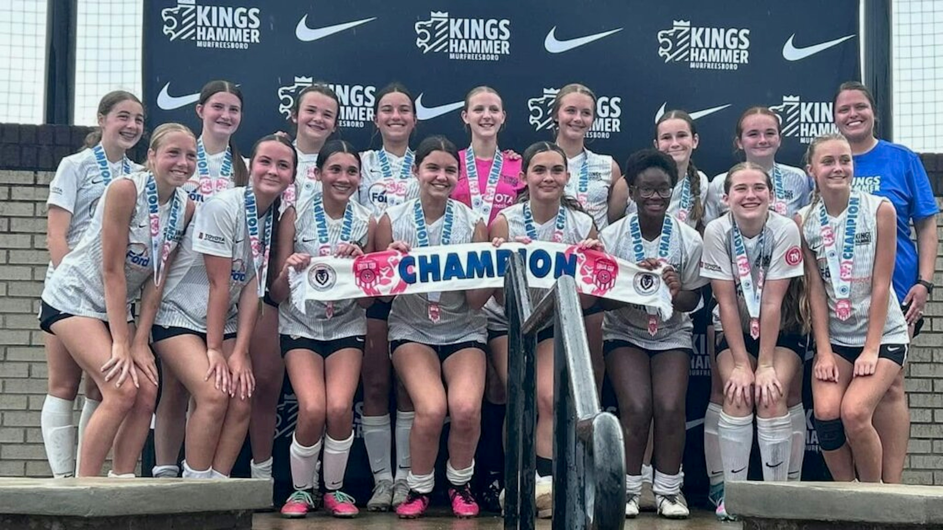 KHM Teams Participate in 2025 State Cup