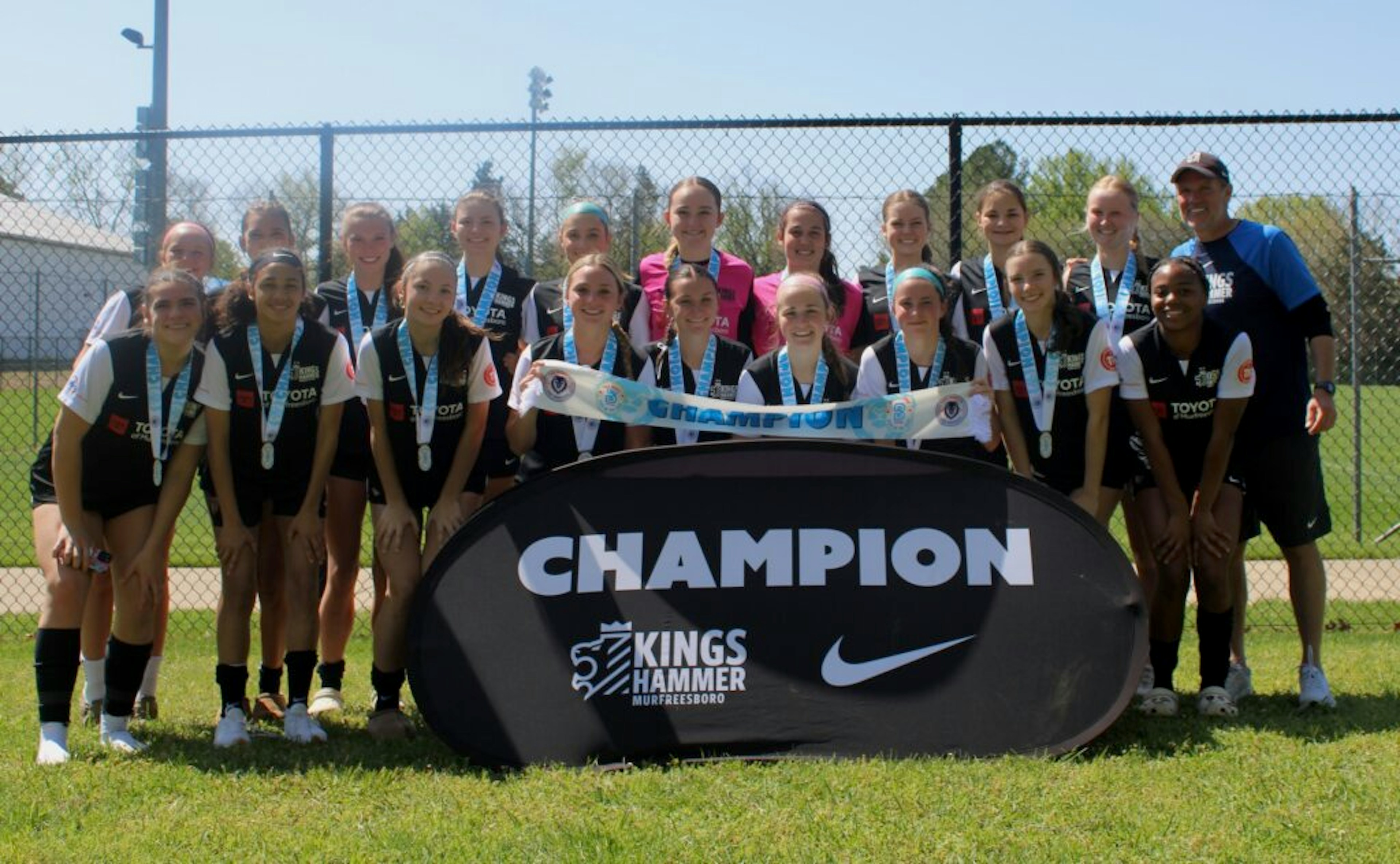 KHM Teams Participate in 2025 State Cup