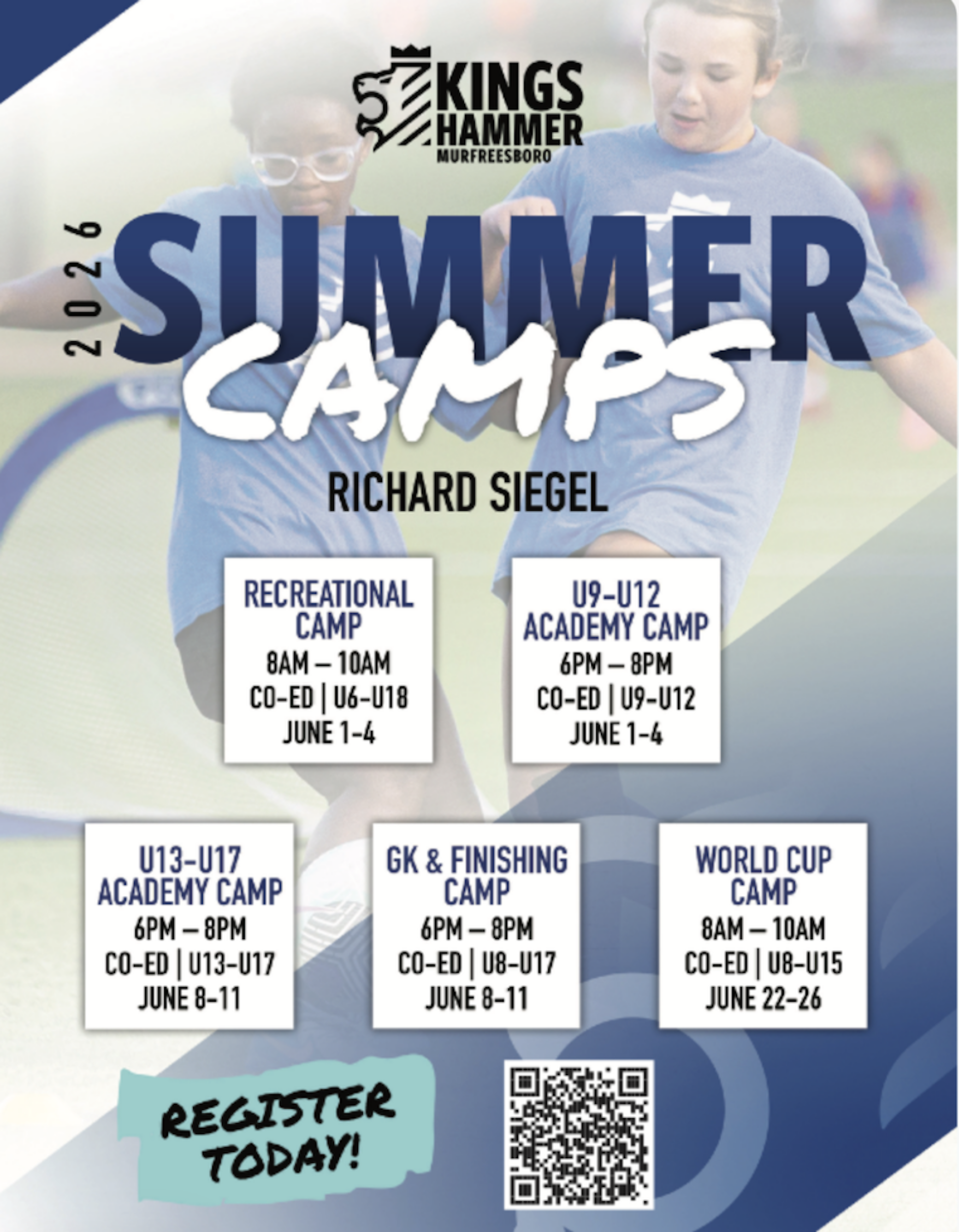 May Newsletter 2026
