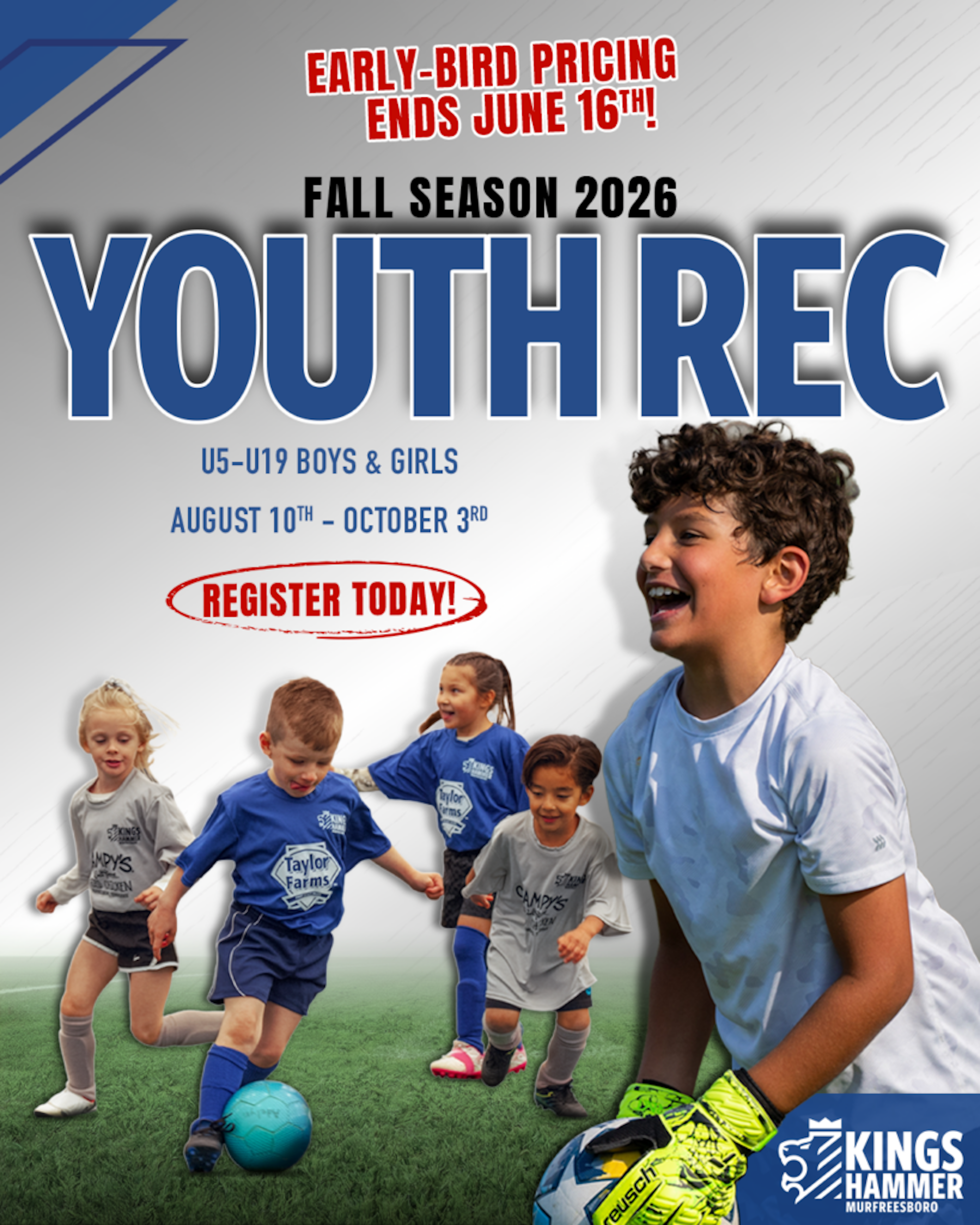 May Newsletter 2026