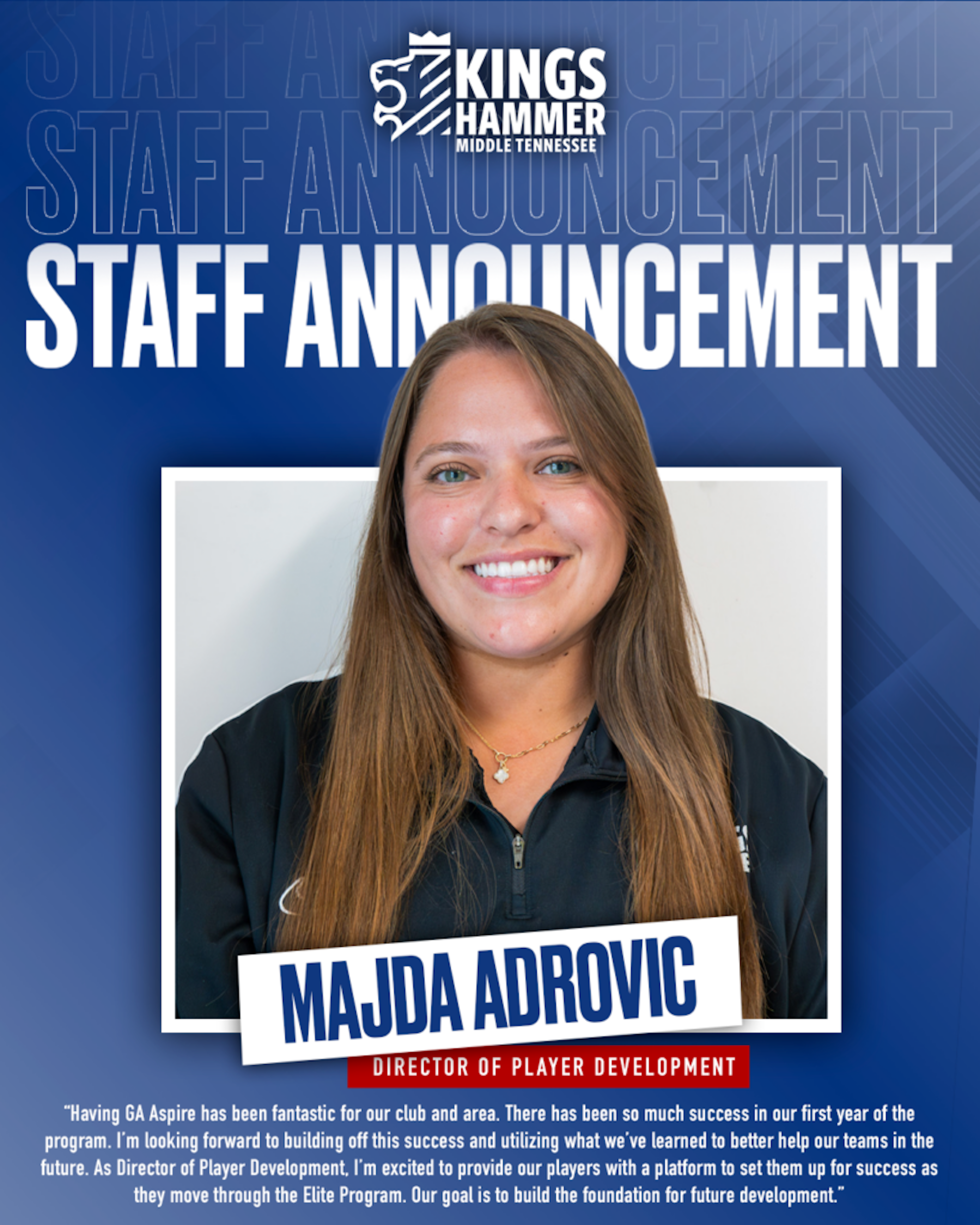May Newsletter 2026