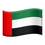 UAE flag
